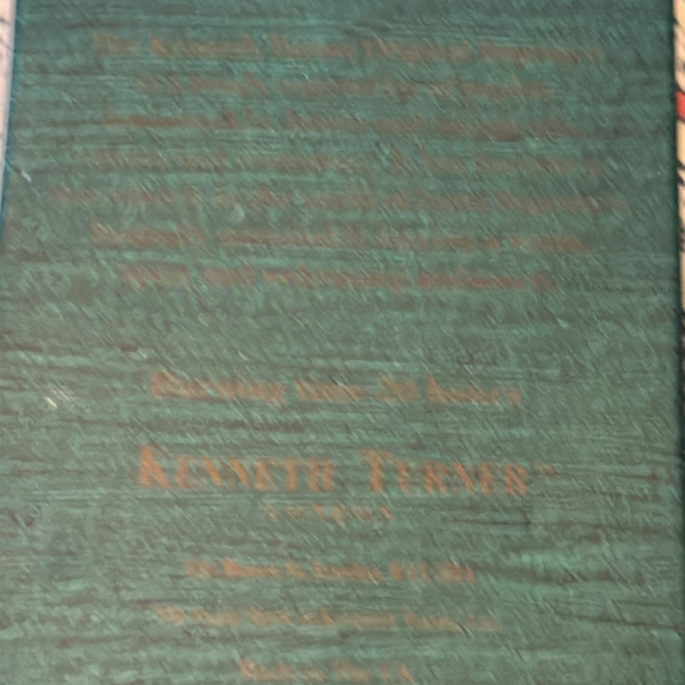 Vintage Kenneth Turner Perfumed Candle - Picture 8 of 8